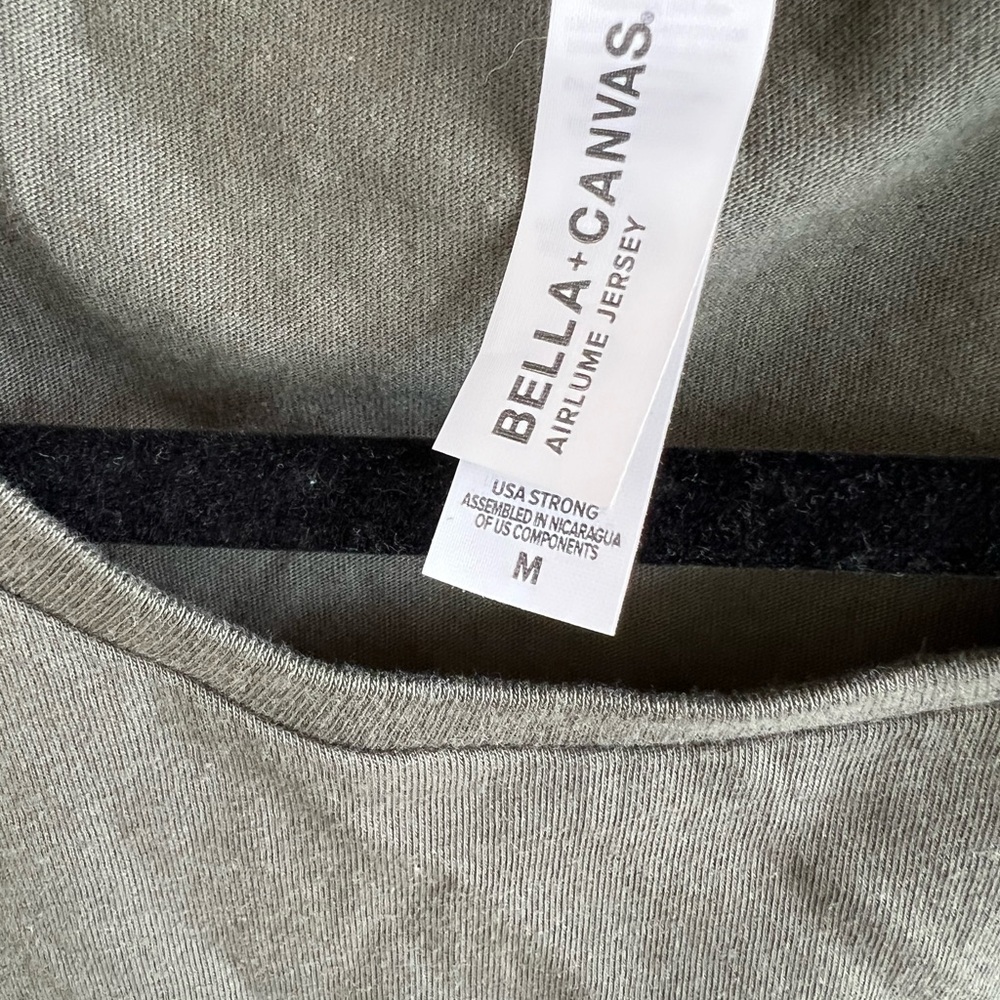 Pro Edge Gray and White Knights Long Sleeve Tee - Picture 9 of 14